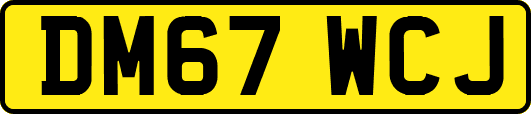 DM67WCJ