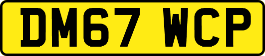 DM67WCP