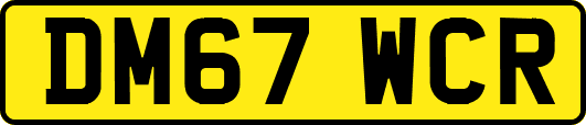 DM67WCR