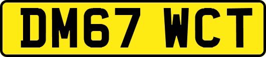 DM67WCT