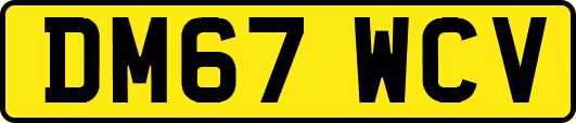 DM67WCV