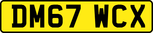 DM67WCX