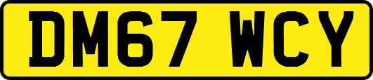 DM67WCY