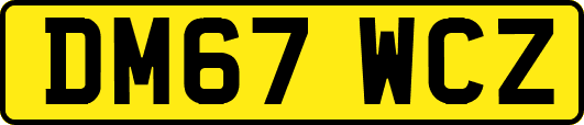 DM67WCZ