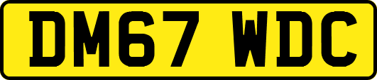 DM67WDC