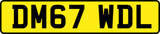 DM67WDL
