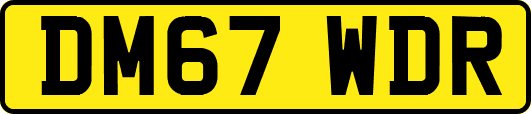 DM67WDR