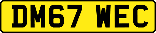 DM67WEC