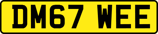 DM67WEE