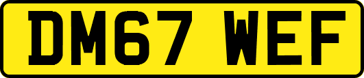 DM67WEF