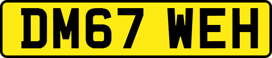 DM67WEH