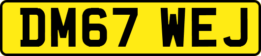 DM67WEJ