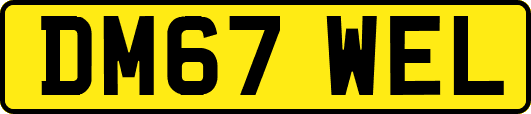 DM67WEL