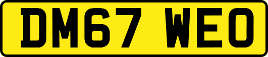 DM67WEO