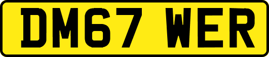 DM67WER