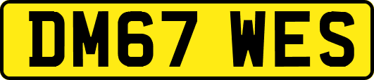 DM67WES