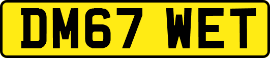 DM67WET
