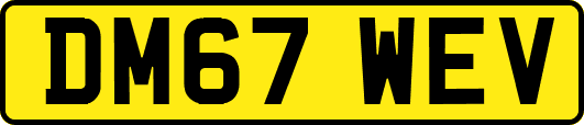 DM67WEV