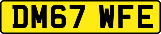 DM67WFE