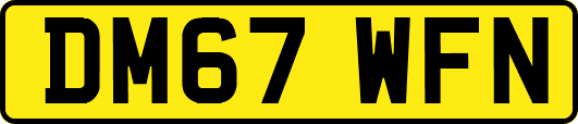 DM67WFN