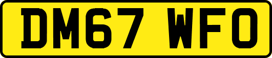 DM67WFO