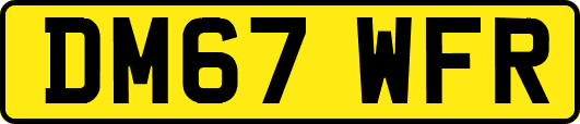 DM67WFR