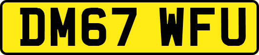 DM67WFU