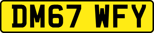 DM67WFY