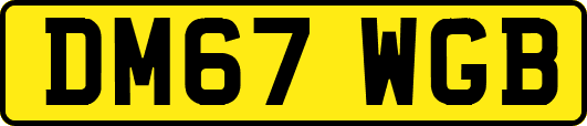 DM67WGB