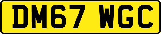DM67WGC