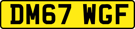 DM67WGF