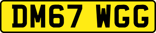 DM67WGG