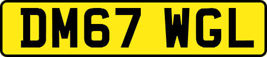 DM67WGL