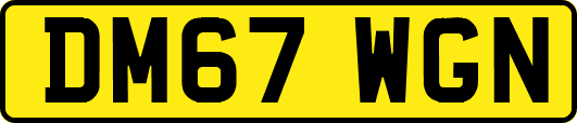DM67WGN