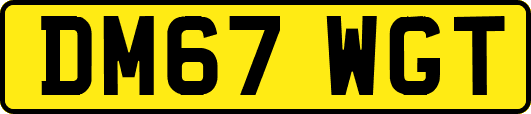 DM67WGT