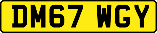 DM67WGY