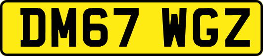 DM67WGZ