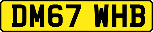 DM67WHB