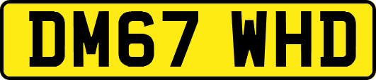 DM67WHD