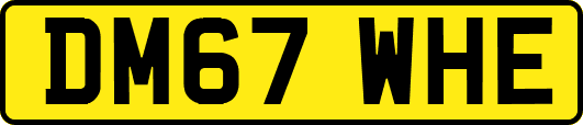 DM67WHE