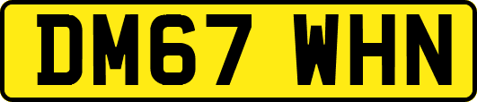 DM67WHN