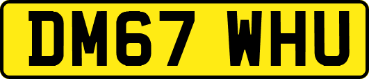 DM67WHU