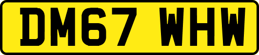 DM67WHW