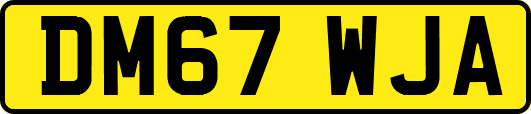 DM67WJA