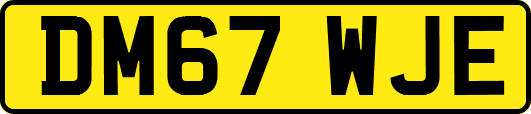 DM67WJE
