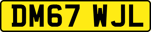 DM67WJL