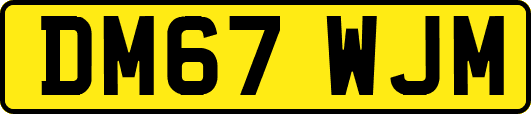 DM67WJM