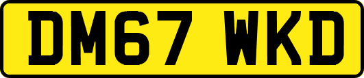 DM67WKD