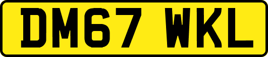 DM67WKL