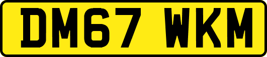DM67WKM